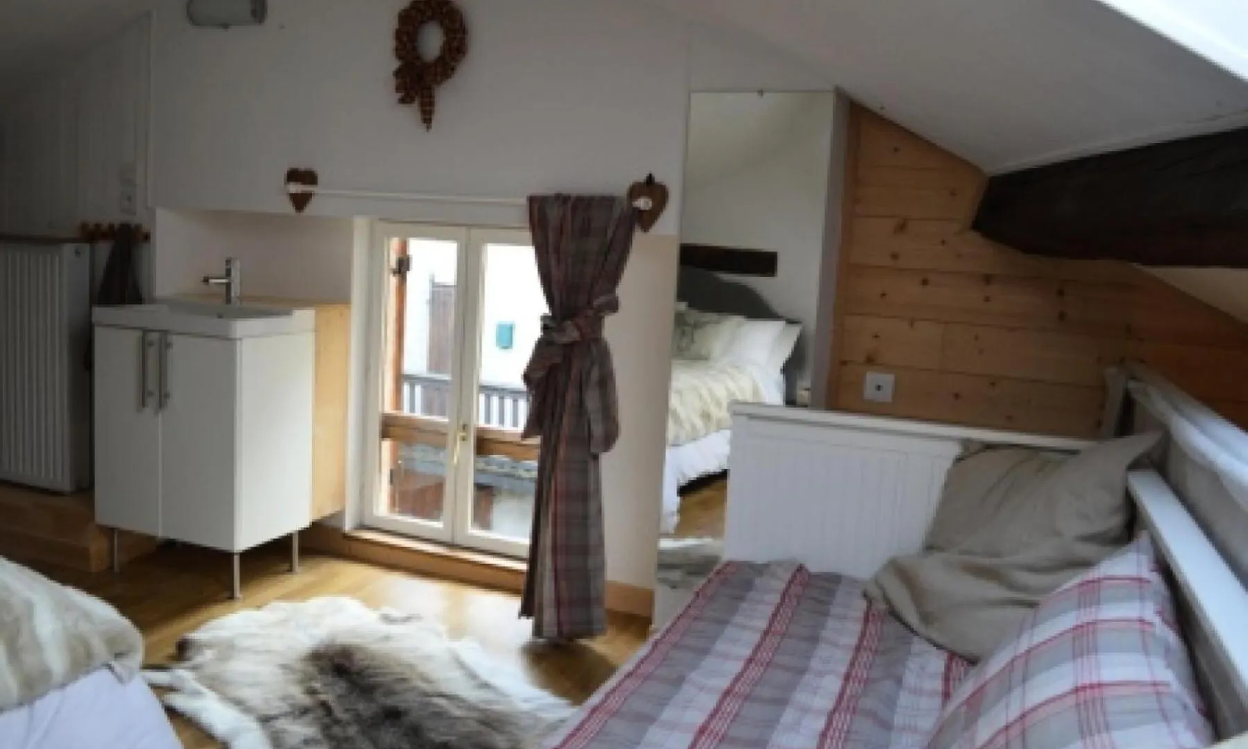 Residence Le Dahu - 3 Pieces Pour 6 Personnes Mae-3319 Ла-Плань 0*,  Франция