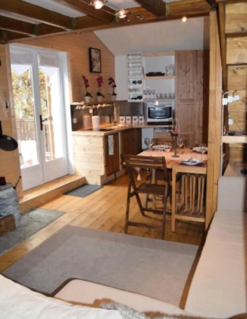Residence Le Dahu - 3 Pieces Pour 6 Personnes Mae-3319 Ла-Плань