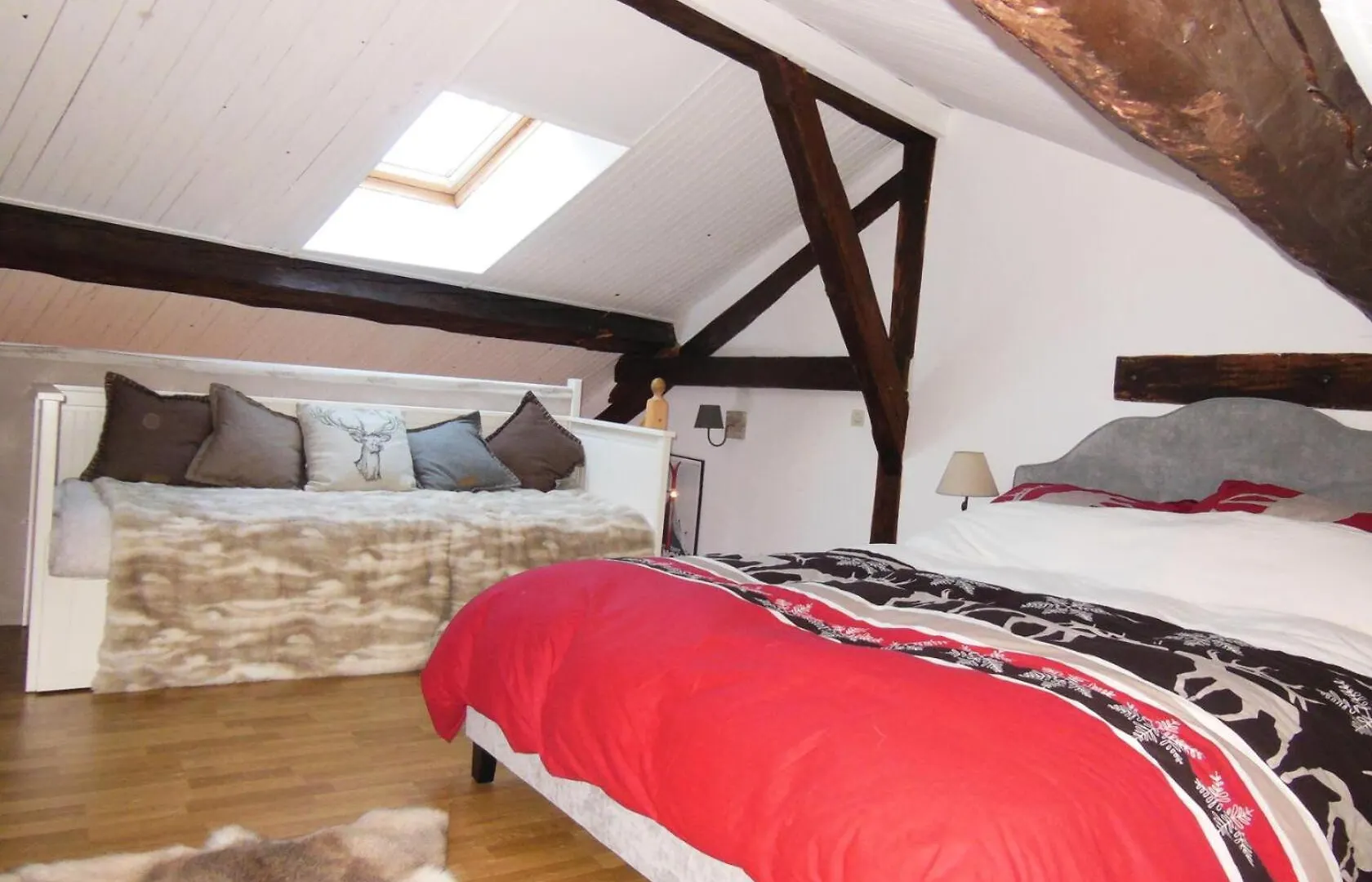 Residence Le Dahu - 3 Pieces Pour 6 Personnes Mae-3319 Ла-Плань 0*,