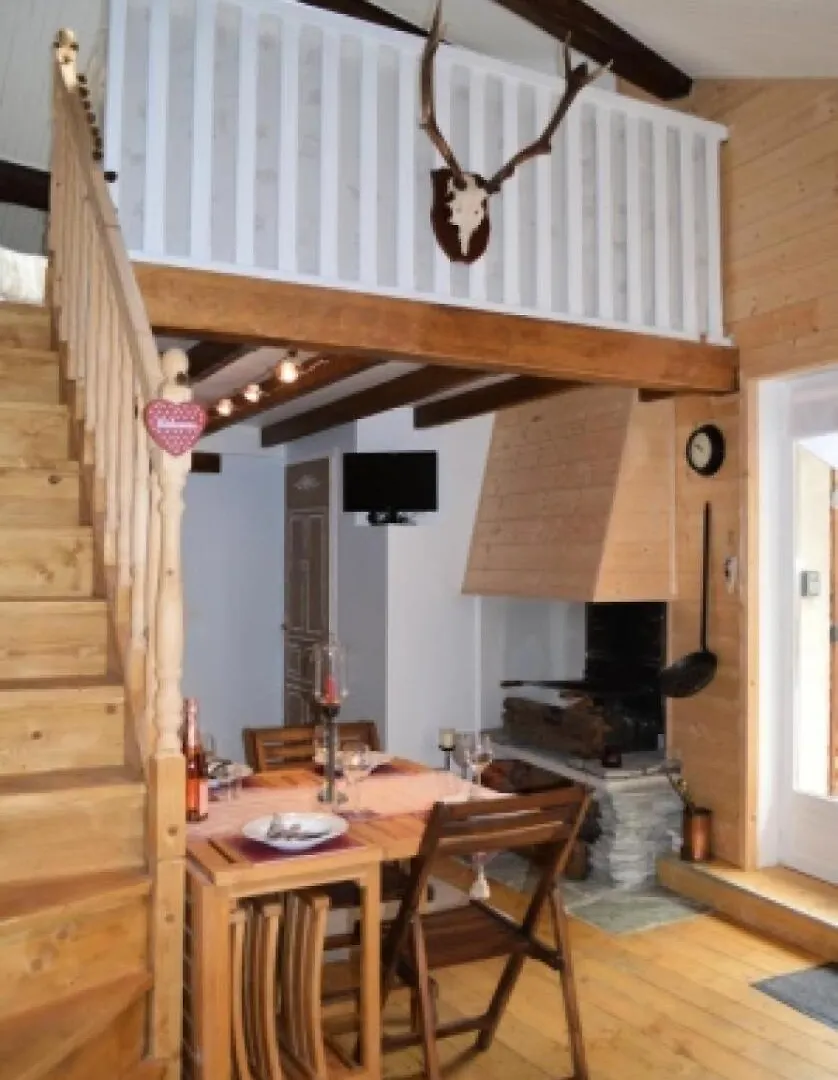Residence Le Dahu - 3 Pieces Pour 6 Personnes Mae-3319 Ла-Плань